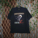 XL - Vintage / Y2K Las Vegas StratosFear Rolercoaster Tee
