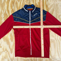 Vintage y2k ecko unltd hip hop style 2000s zip up jacket