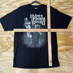 Vintage y2k monty python and the holy Grail movie promo tee