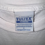 Vintage Y2K Joe Cocker midnight tour 1990s concert t-shirt