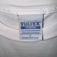 Vintage Y2K Joe Cocker midnight tour 1990s concert t-shirt