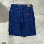 Vintage Y2K rocawear hip hop baggy 2000s embroidered jorts