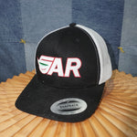 OSFA - AR farming  embroidered trucker hat essential hat cap