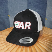 OSFA - AR farming  embroidered trucker hat essential hat cap