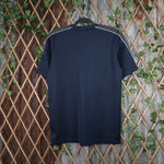 Medium - Vintage Y2K Nike air embroider jersey 2000s t-shirt