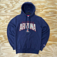 Vintage y2k uofa university of arizona 00s hooded sweatshirt