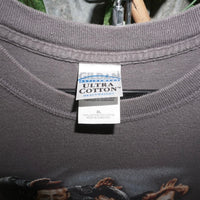 XL - Vintage /Y2K the Three Stooges movie promo 00s  t-shirt