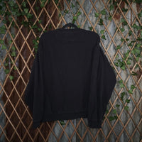 Medium - Vintage Y2K chaps Ralph Lauren crest 00s sweatshirt