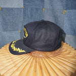 OSFA - Vintage 00s 90s USS Lexington CV – 16 Navy ship hat