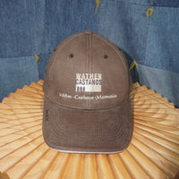 OSFA - Vintage Y2K wathen castanos mazmanian promo 2000s hat