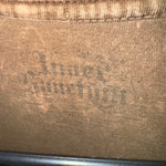 Vintage Y2K inner sanctum aop faded 00s grunge crest t-shirt