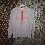Small - Vintage Y2K cabelas embroidered spell out 00s hoodie
