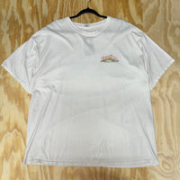 Vintage y2k farmer boys hamburger joint 2000s t-shirt