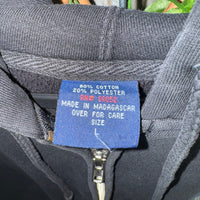 Vintage Y2K no friends clothing company grunge 2000s hoodie