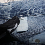 29 - Vintage Y2K Kenzo denim flare bell bottom 90s pants