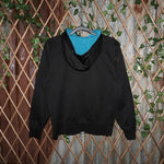 Medium - Vintage Y2K volcom stone zip up 2000s skate hoodie