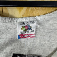 Vintage y2k hot august nights 1990s tank top pin up girl tee