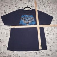 XL - Vintage Y2K Fresno, Falcons hockey NHL 2000s t-shirt