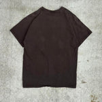 Vintage y2k new orleans brown t-shirt