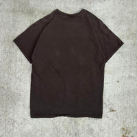 Vintage y2k new orleans brown t-shirt