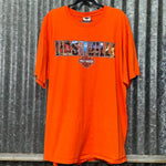 XXL - Vintage y2k harley davidson t-shirt
