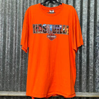 XXL - Vintage y2k harley davidson t-shirt