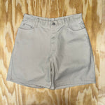 30 - Vintage y2k khaki essential 2000s summer shorts