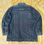 XXL - Vintage 90s denim jacket kno-betta