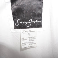 XL - Vintage Y2K Sean John button up windbreaker 00s jacket