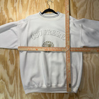 Vintage Y2K CSUF Fresno state university 1990s sweatshirt