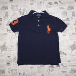 5 - Vintage Y2K polo Ralph Lauren embroider 00s youth shirt