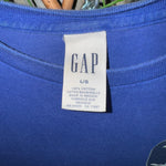 Vintage Y2K gap essential 2000s snowboard skate surf t-shirt