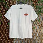 Vintage Y2K hot August nights 00s Nevada 2 1958 chevy tshirt