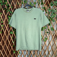 Vintage Y2K Nike embroidered spell out essential 00s t-shirt