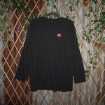 XL Vintage Y2K Sports illustrated embroider thermal t-shirt
