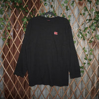 XL Vintage Y2K Sports illustrated embroider thermal t-shirt
