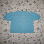 Small -Vintage Y2K surfing crop 1980s youth way cool t-shirt
