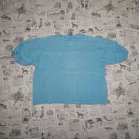 Small -Vintage Y2K surfing crop 1980s youth way cool t-shirt