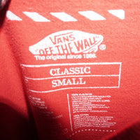 Vintage Y2K Vans spellout graphic grunge skate 2000s t-shirt