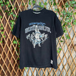 Vintage Y2K ECKO UNLTD. New York 2000s graffiti hiphop shirt