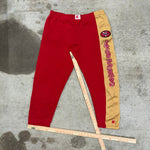 Vintage Y2K Starter San Francisco 49ers Niners 90 sweatpants