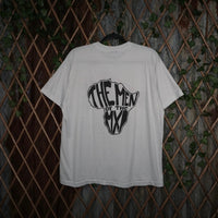 XL -Vintage Y2K Malcolm X Institute of Black studies t-shirt