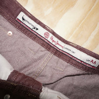 40x32 - Vintage Y2K Pepe jeans, London carpenter 2000s pants