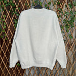 Vintage Y2K rush Limbaugh greek life 1990s heavy sweatshirt