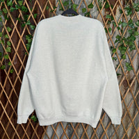 Vintage Y2K rush Limbaugh greek life 1990s heavy sweatshirt