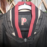 2XL - Vintage / Y2K 49’ers reversible embroidered Pro Player