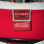 Vintage Y2K espana Spain soccer jersey 00s hilfiger t-shirt