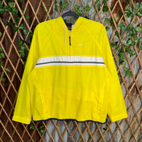 Vintage Y2K Nike windbreaker 90s light embroider windbreaker