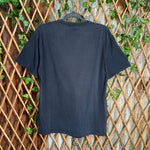 Vintage Y2K dragon castle majestic myth fantasy 2000s tshirt