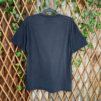 Vintage Y2K dragon castle majestic myth fantasy 2000s tshirt